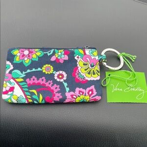 NWT Vera Bradley ID case & wallet